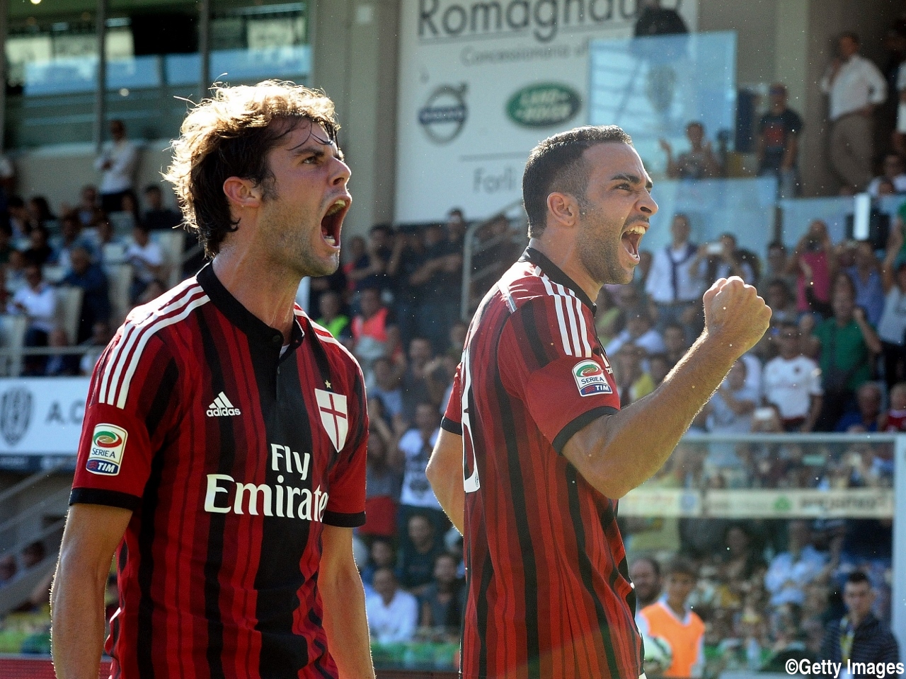 本田が同点弾アシスト！ミランは２試合連続のドロー