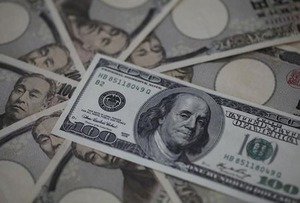 円安加速し109円半ば、米ＧＤＰ上方修正でドル買い＝ＮＹ外為