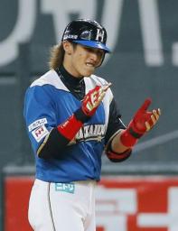 日本ハム６―４ソフトバンク（２８日） ＣＳ進出に王手