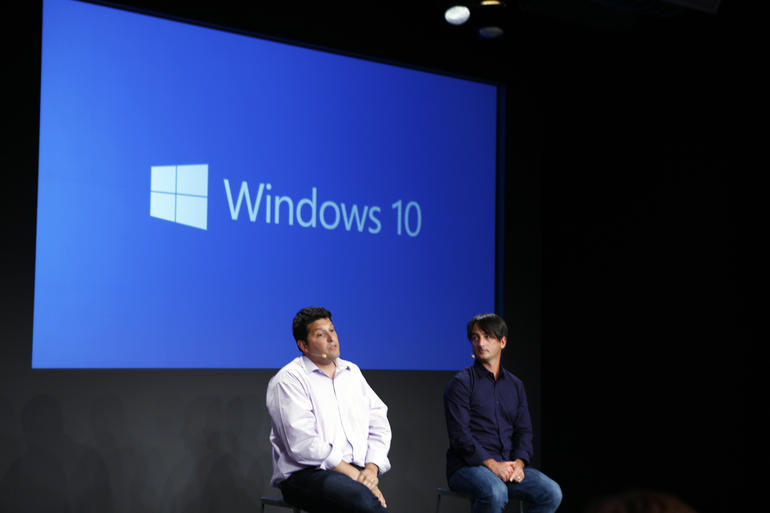 次期Windows「Windows 10」発表、テクニカルプレビュー版は10月1日配布開始