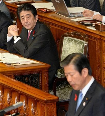 自民党総務会長と公明党中央幹事会長が初会談