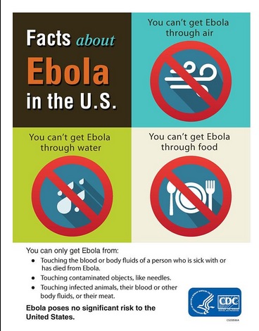 エボラ出血熱、アメリカ初の感染患者「生命の危機」に