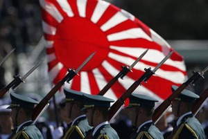 日米、集団的自衛権「適切反映」 指針中間報告公表