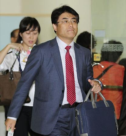 韓国検察、産経前支局長を名誉毀損罪で在宅起訴 2014年10月08日 23時21分
