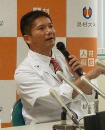 国内最軽量１．７キロ児心臓手術成功 島大病院 2014年10月09日