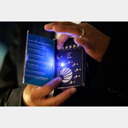 語るも涙の開発課時代 装置は自作、部材は再利用