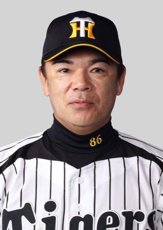 阪神・和田監督が続投 オーナーの要請受諾、２年連続で２位