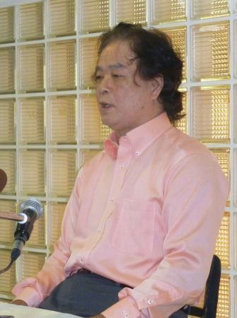 選挙:沖縄県知事選 民主の喜納氏が県連代表を辞任、出馬へ