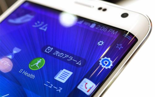 GALAXY Note Edgeはデザイン以外も進化したNoteシリーズの究極型