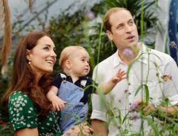 キャサリン妃 来年４月に第２子出産へ 英王室が発表