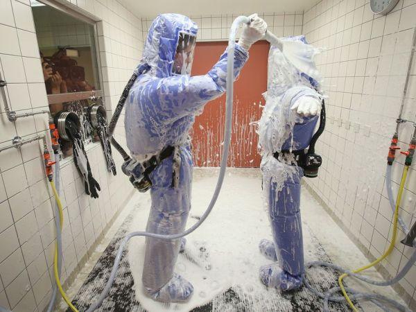 エボラ接触者に隔離を強制しない理由