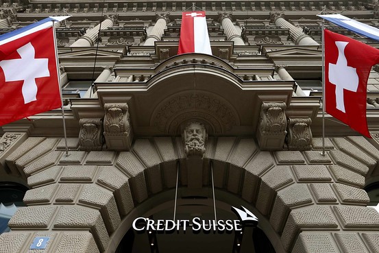 クレディ・スイス、7-9月期は市場予想上回る増益