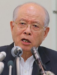 野依理事長、給与一部を自主返納 ＳＴＡＰ論文問題