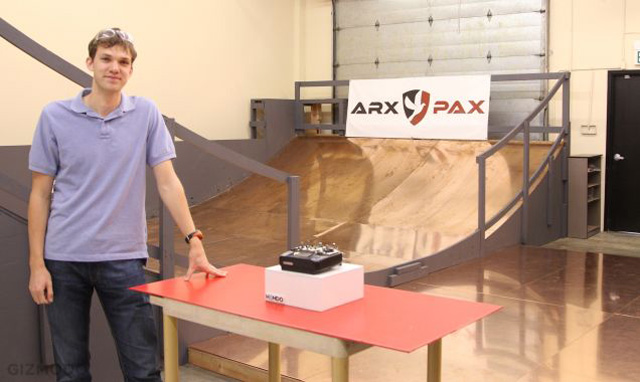 ホバーボードがついに現実に！ 米Gizmodo編集部が乗ってきた