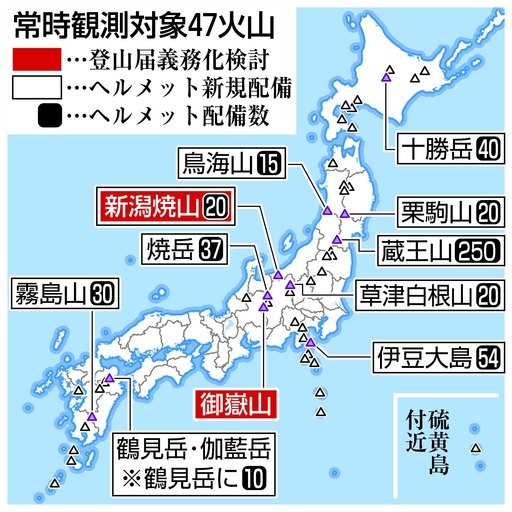 【永田町ノート】御嶽山噴火、政治や祝日にも影響