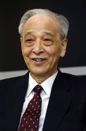 岡崎久彦さん=元駐タイ大使で、外交評論家 2014年10月28日 09時20分