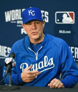 青木、２番で先発復帰へ！ヨースト監督が明言 移動日練習は参加せず