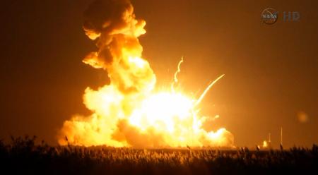米民間宇宙輸送に試練＝立て直しに長い時間か－ロケット爆発