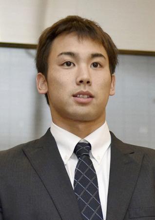 冨田１１・６弁明会見 目的は「名誉を回復したい」