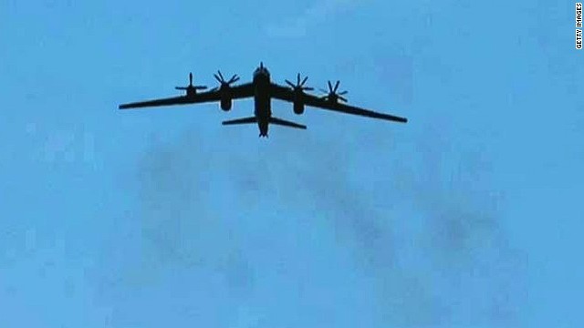 ロシア、欧州空域で大規模演習…英軍ら緊急発進 2014年10月30日 20時28分