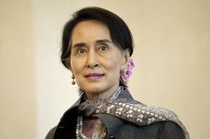 スー・チー氏、来月訪中＝ミャンマー