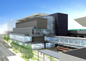 鉄道博物館、３年後に新館開館 展示面積１.５倍に