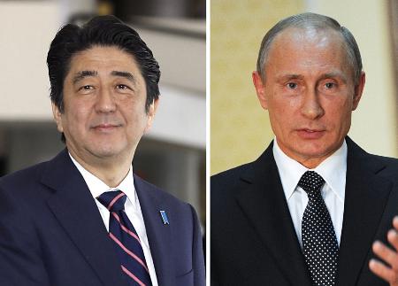 日露首脳会談:「１０日夜」実施 ロシア側