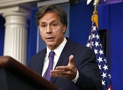米国:国務省ナンバー２に大統領次席補佐官