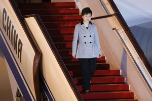 中韓ＦＴＡ、首脳会談で「妥結」…日本をけん制
