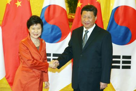 中韓ＦＴＡが実質妥結＝交渉２年半、首脳会談で合意