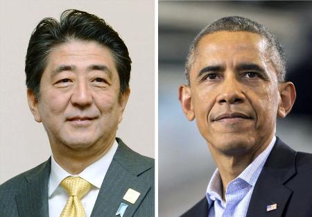 米大統領要請に倍額回答 エボラ熱対策で日本政府