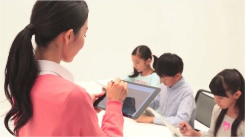 MetaMoJiが学校向けリアルタイム授業アプリ『Share for ClassRoom』発表