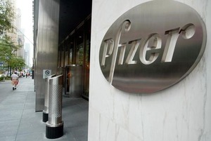 米ファイザーと独メルク、がん免疫療法剤を共同開発