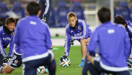 アギーレ監督「ベスト11起用」豪州戦ガチ