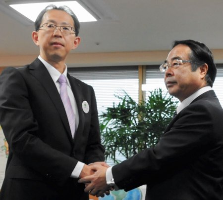 中間貯蔵関連法が成立 廃棄物の福島県外処分明記