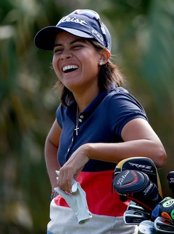 上原、６０位と出遅れる 野村は棄権／米女子