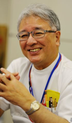 《インタビュー》 「完全に正常な人、いるのか」／平原史樹さん