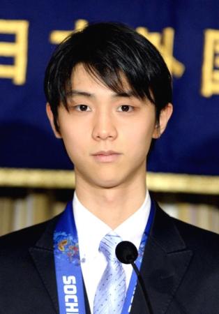 フィギュアけが出場、羽生に理解 体操男子の内村