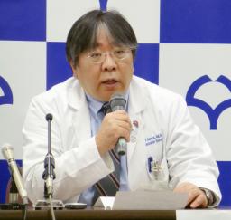 臓器提供:６歳未満脳死で心・肺・腎臓移植 ４病院で終了