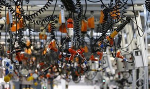 11月独ＩＦＯ業況指数は104.7、7カ月ぶり上昇