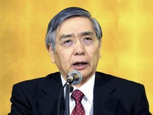 さらなる賃上げに期待示す…日銀・黒田総裁 2014年11月25日 20時17分