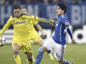 内田のシャルケ完敗、メッシはハット…欧州ＣＬ 2014年11月26日 11時19分