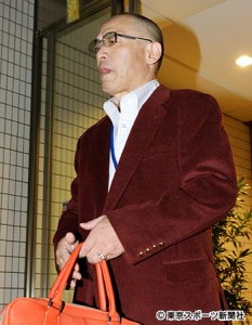 中日大島譲らん 年俸調停濃厚か