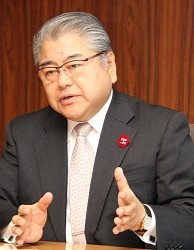 札幌市が2026年冬季オリンピック招致を表明 上田文雄市長「まさに機は熟した」