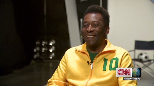 ペレ氏 自身のツイッターで“健康不安説”を一蹴