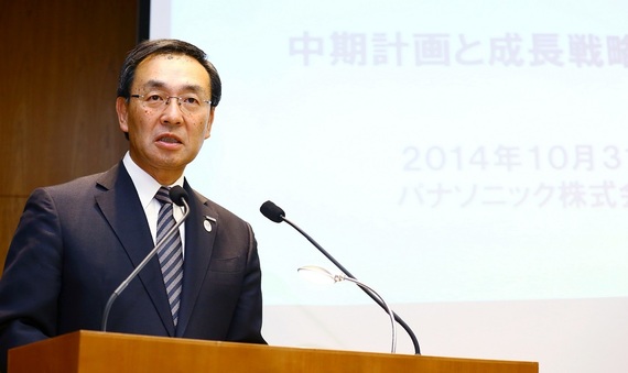 パナ、三洋の全社員を「転籍」で吸収