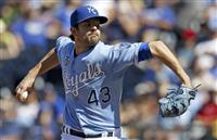 【ＭＬＢ】 ロイヤルズ、救援のクロー放出 マーリンズと交換トレード