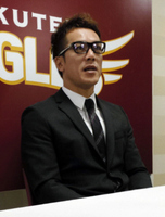 楽天・松井稼 ３９歳で新たに２年契約