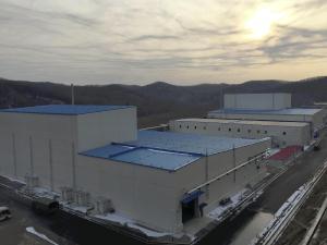 旧日本軍の化学兵器 処理施設稼働へ