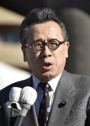 改革・荒井広幸代表の第一声 原発に頼らぬ社会を